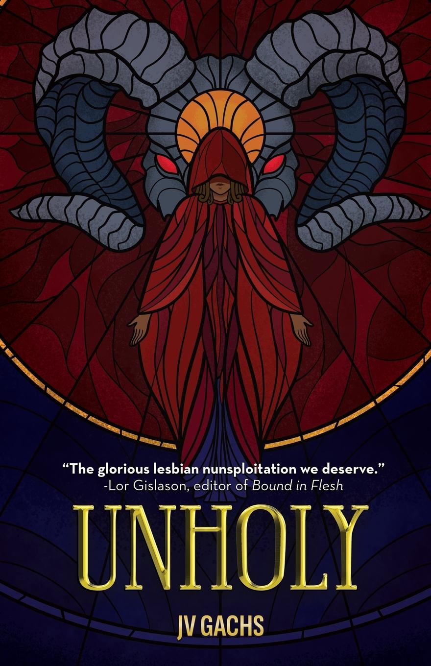 Vorderes Coverbild Unholy