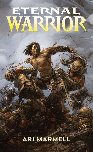 Vorderes Coverbild The Eternal Warrior
