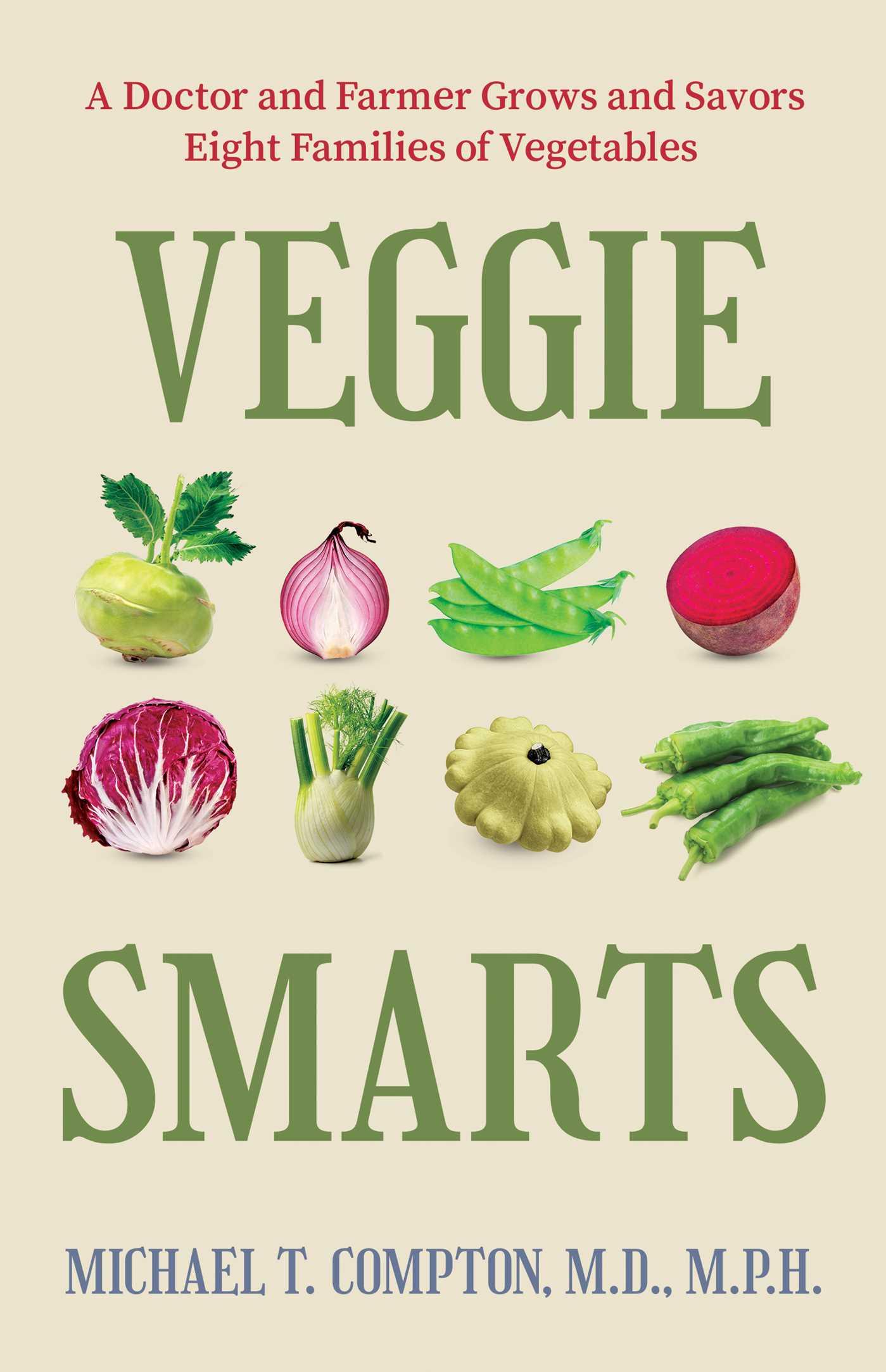Vorderes Coverbild Veggie Smarts