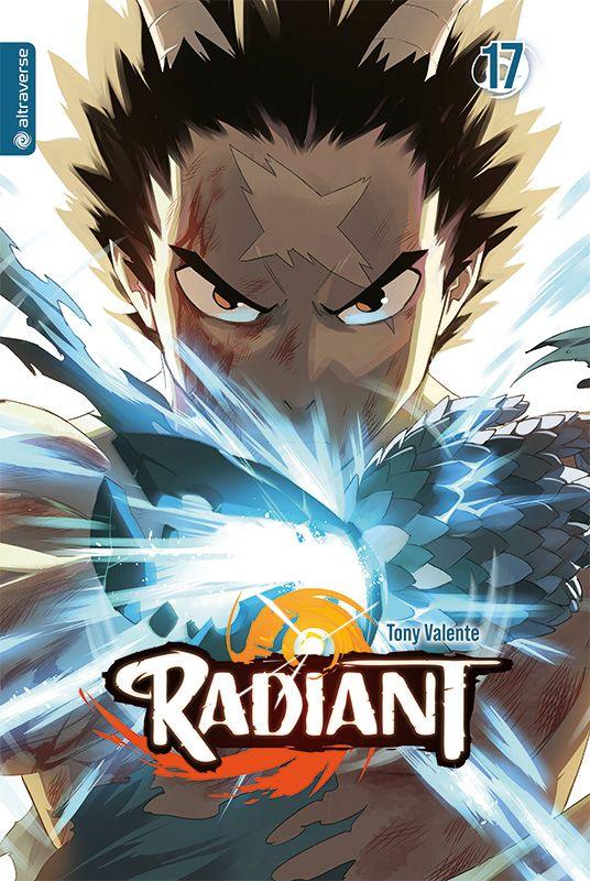 Vorderes Coverbild Radiant 17
