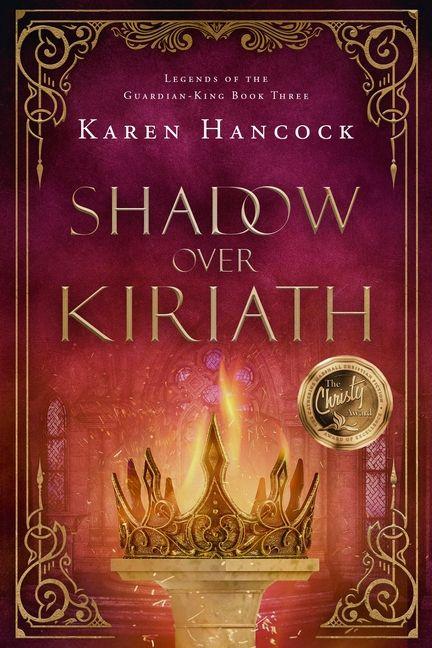 Vorderes Coverbild Shadow Over Kiriath