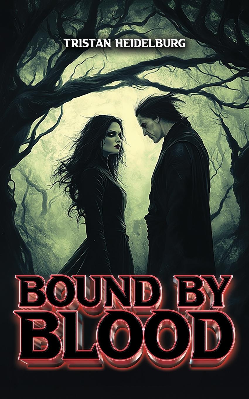 Vorderes Coverbild Bound by Blood