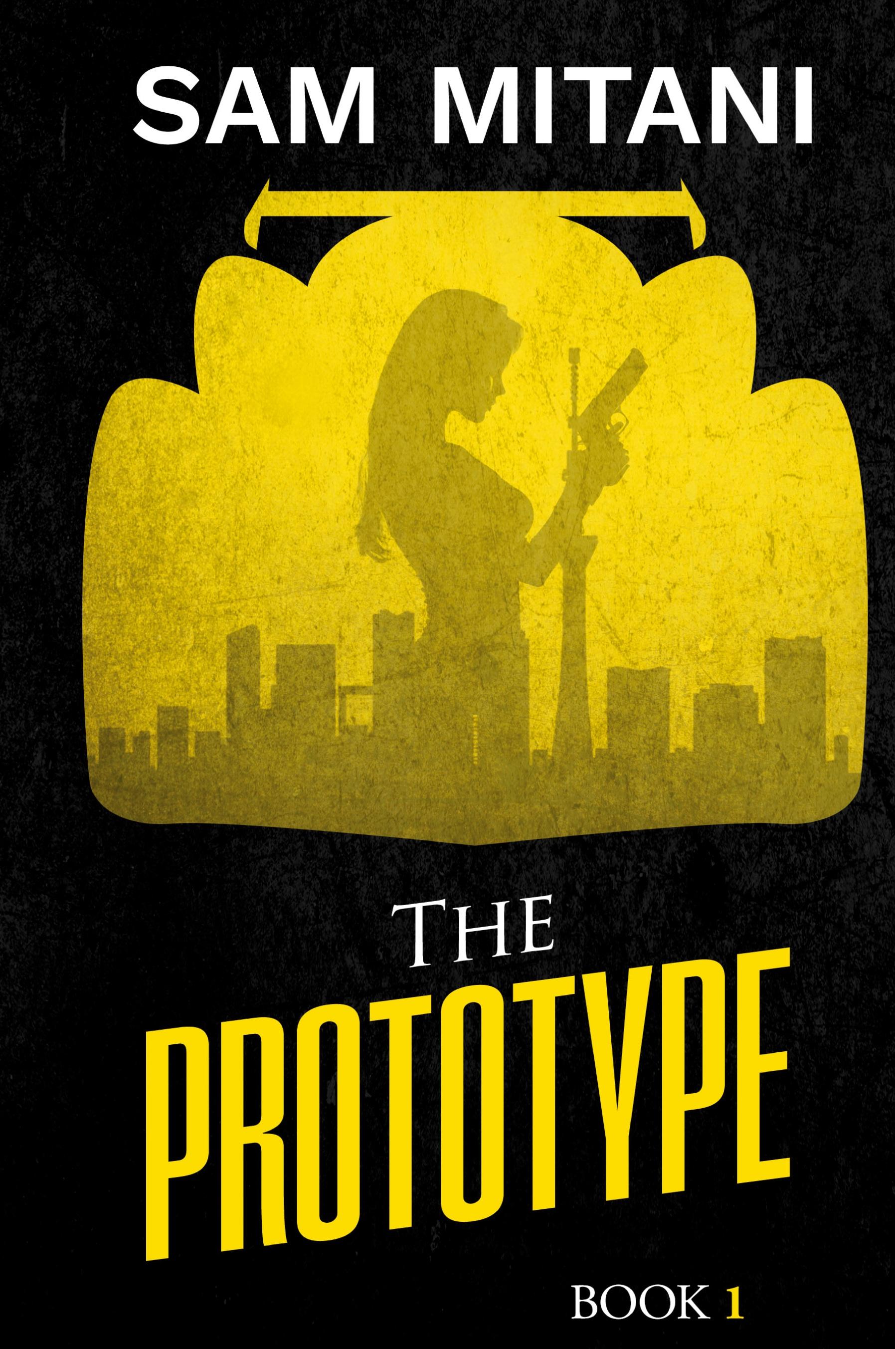 Vorderes Coverbild The Prototype