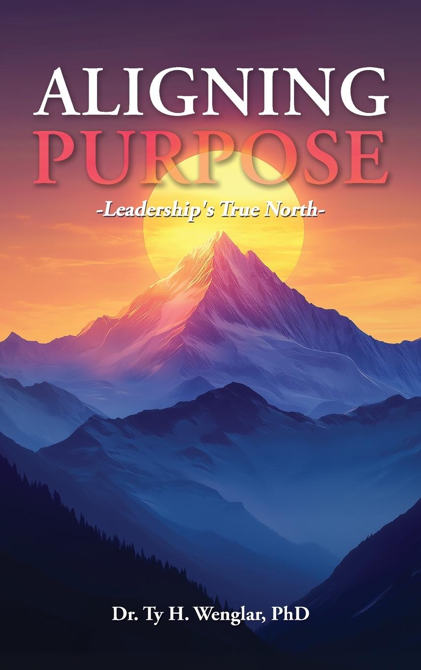 Vorderes Coverbild Aligning Purpose