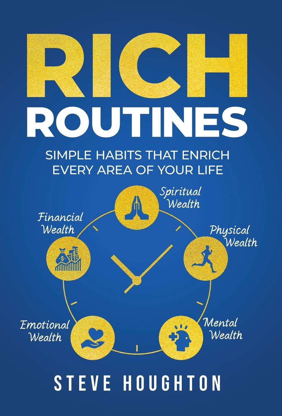 Vorderes Coverbild Rich Routines