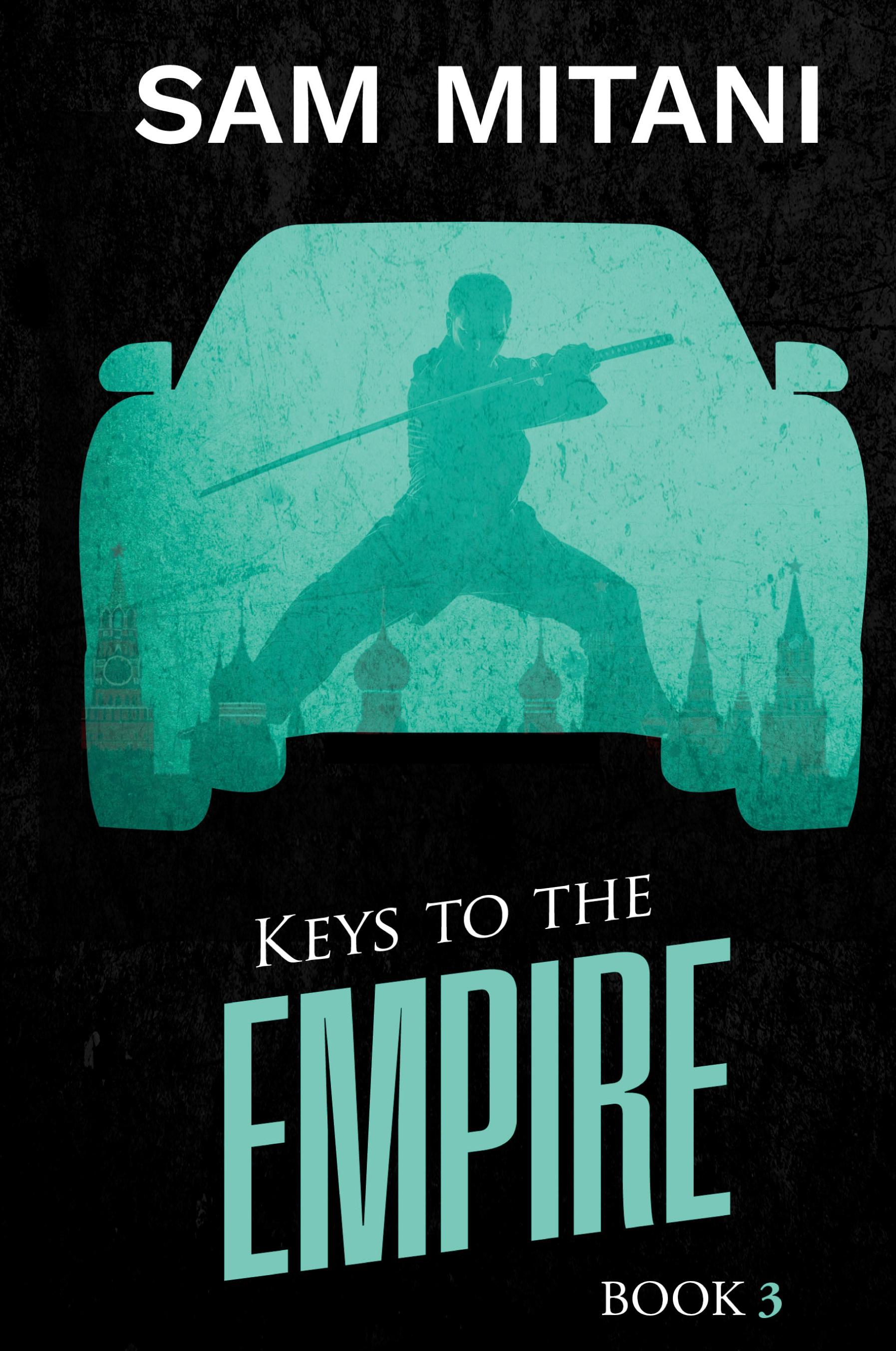 Vorderes Coverbild Keys to the Empire