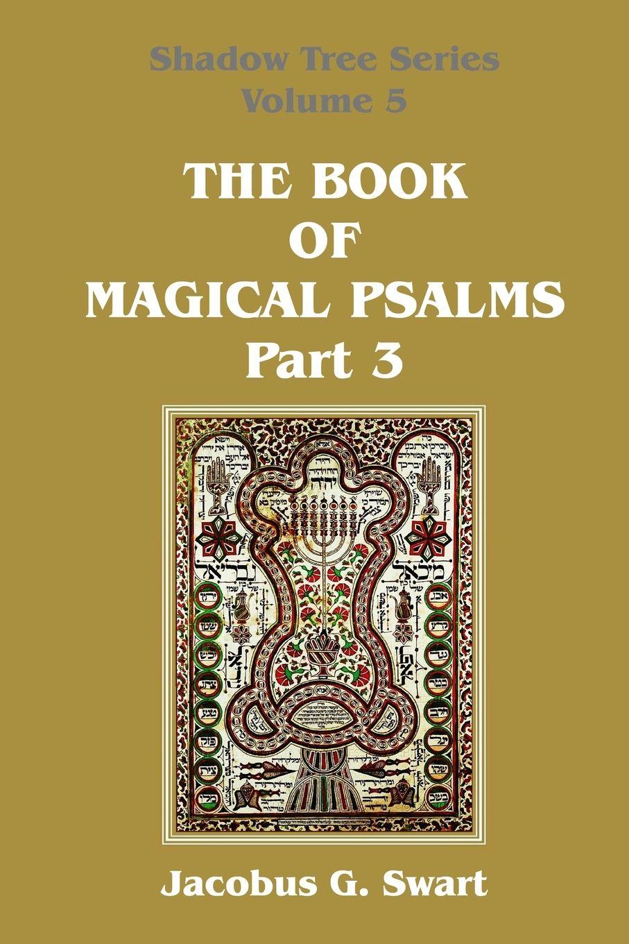 Vorderes Coverbild The Book of Magical Psalms - Part 3