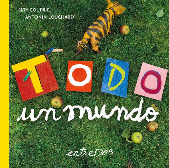 Vorderes Coverbild Todo un mundo