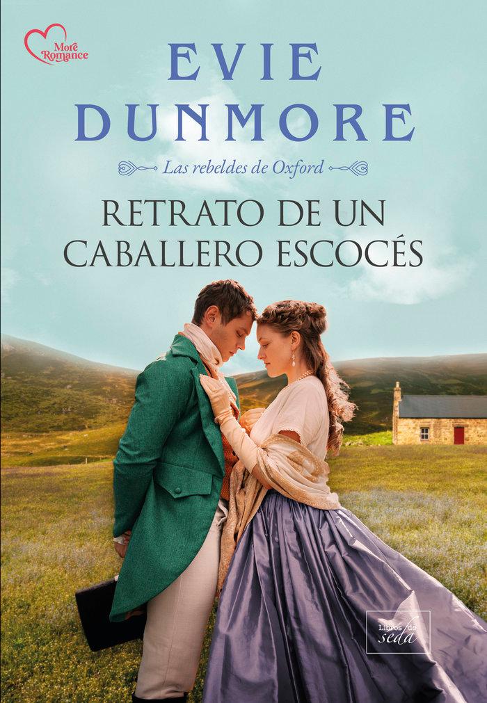 Vorderes Coverbild Retrato de un caballero escocés