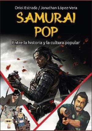 Vorderes Coverbild Samurai Pop
