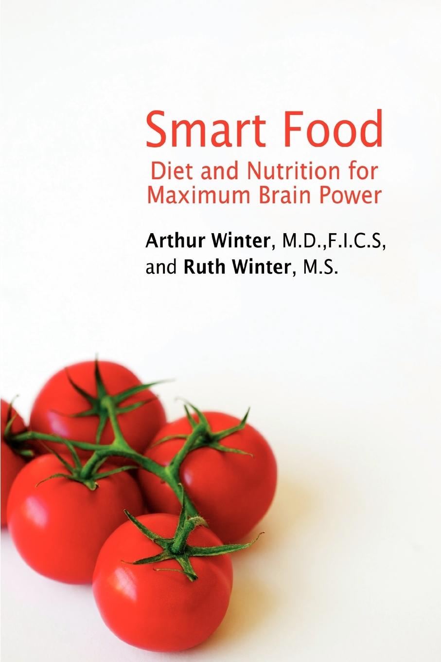 Vorderes Coverbild Smart Food