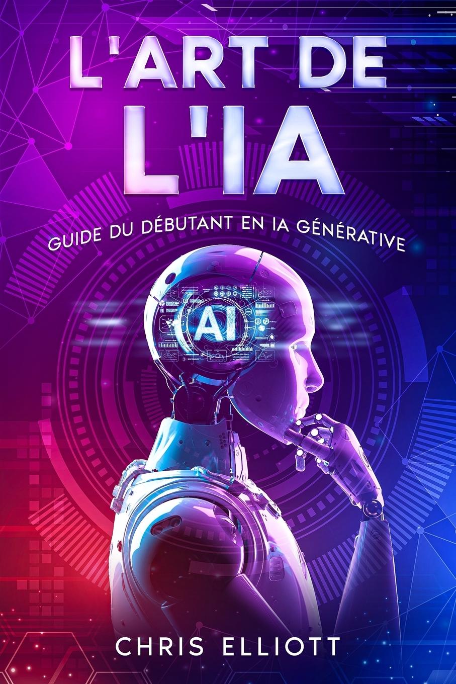Vorderes Coverbild L'art de l'IA