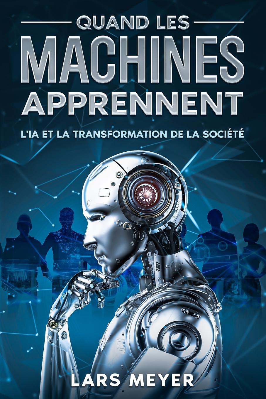 Vorderes Coverbild Quand les machines apprennent