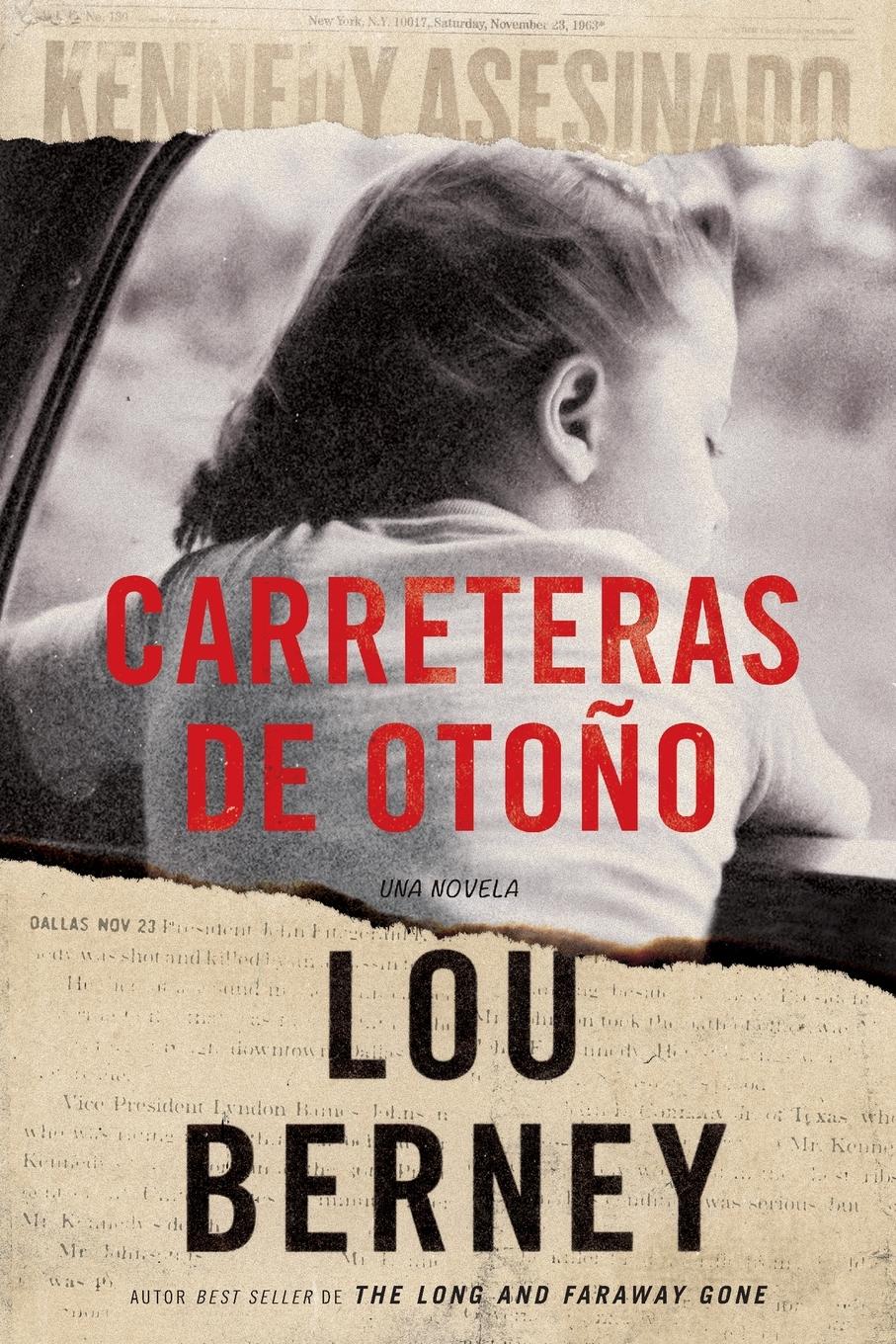 Vorderes Coverbild Carreteras de otoño