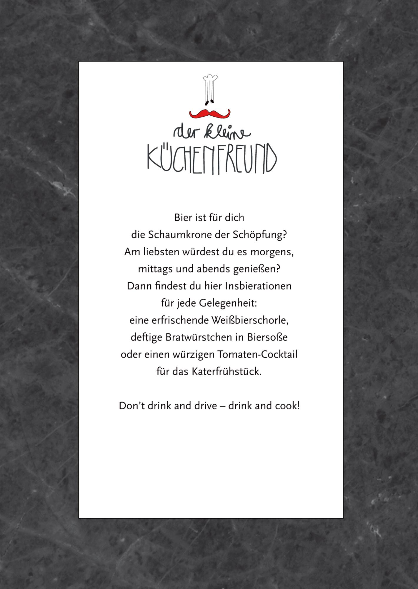 Rückseitencover Ein Herz für Biere