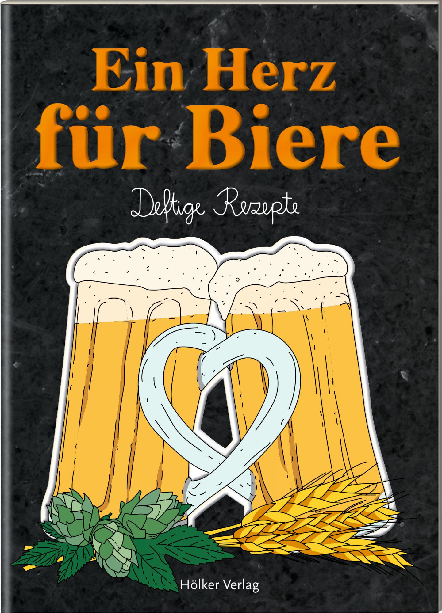 Vorderes Coverbild Ein Herz für Biere