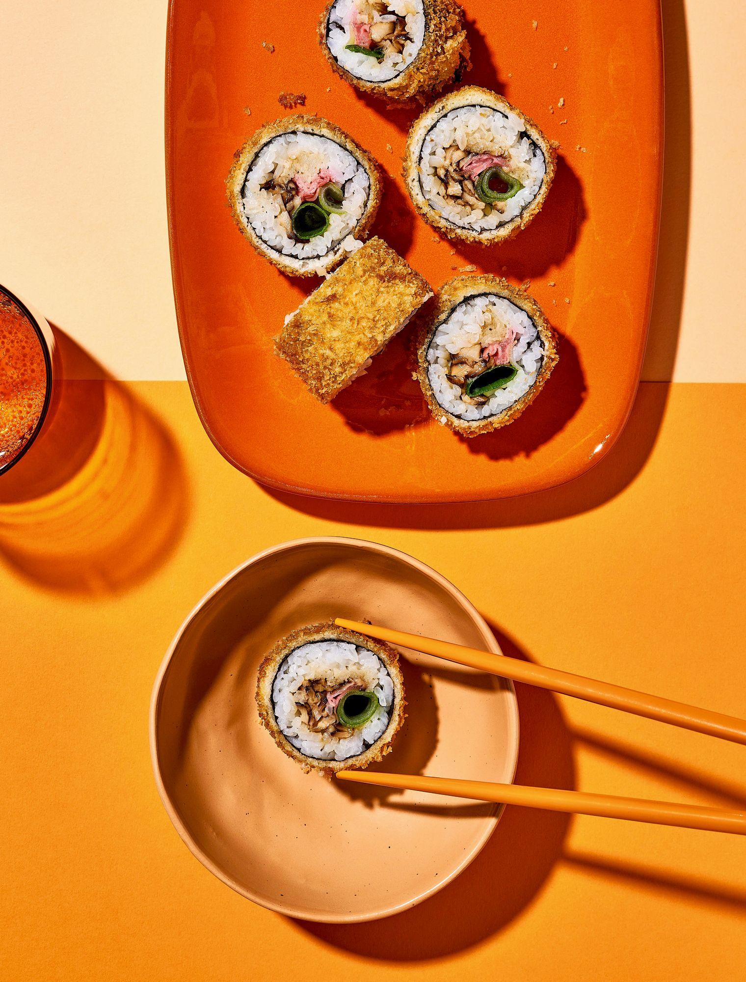 Beispielinhalt (Bild) SUSHI