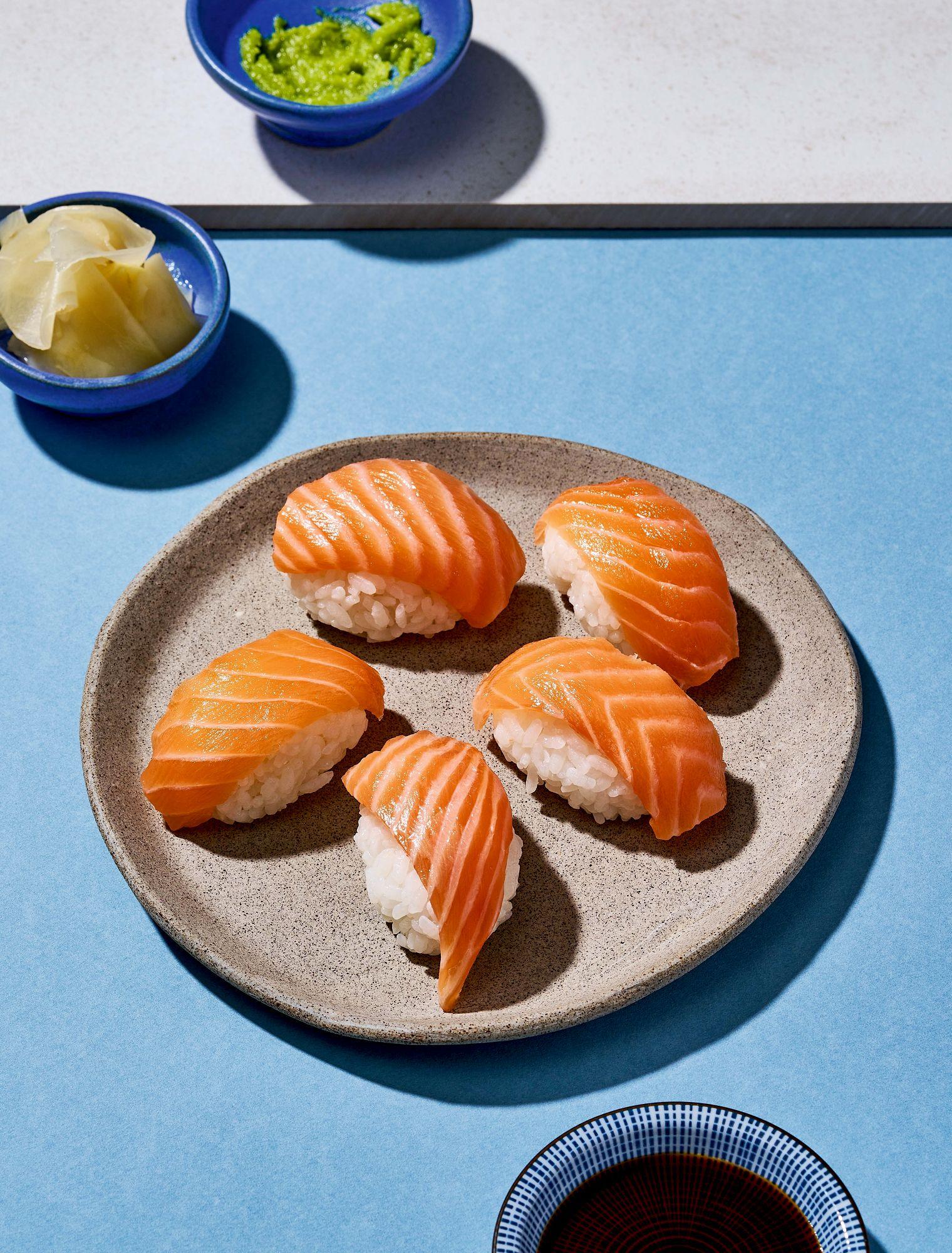 Beispielinhalt (Bild) SUSHI