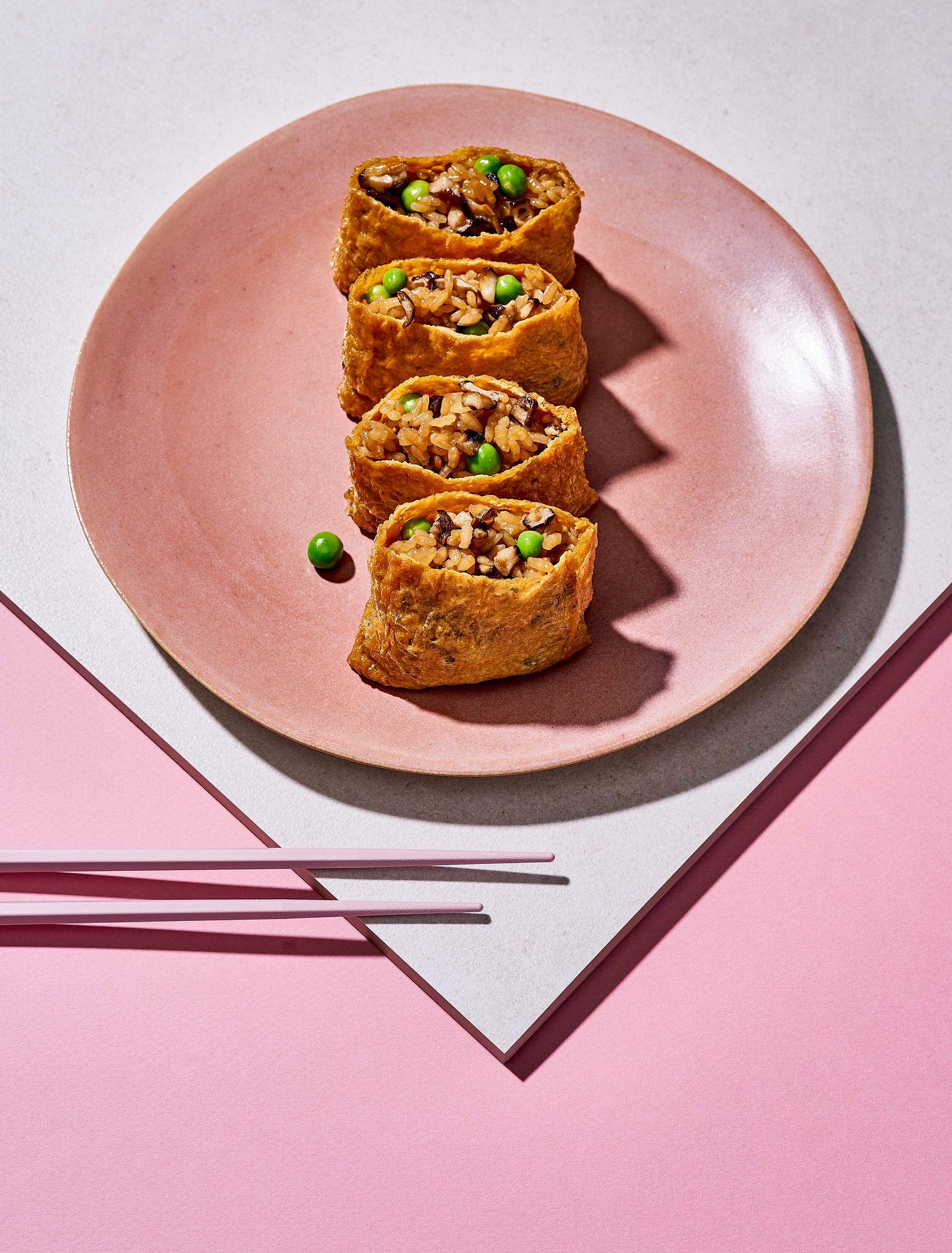 Beispielinhalt (Bild) SUSHI