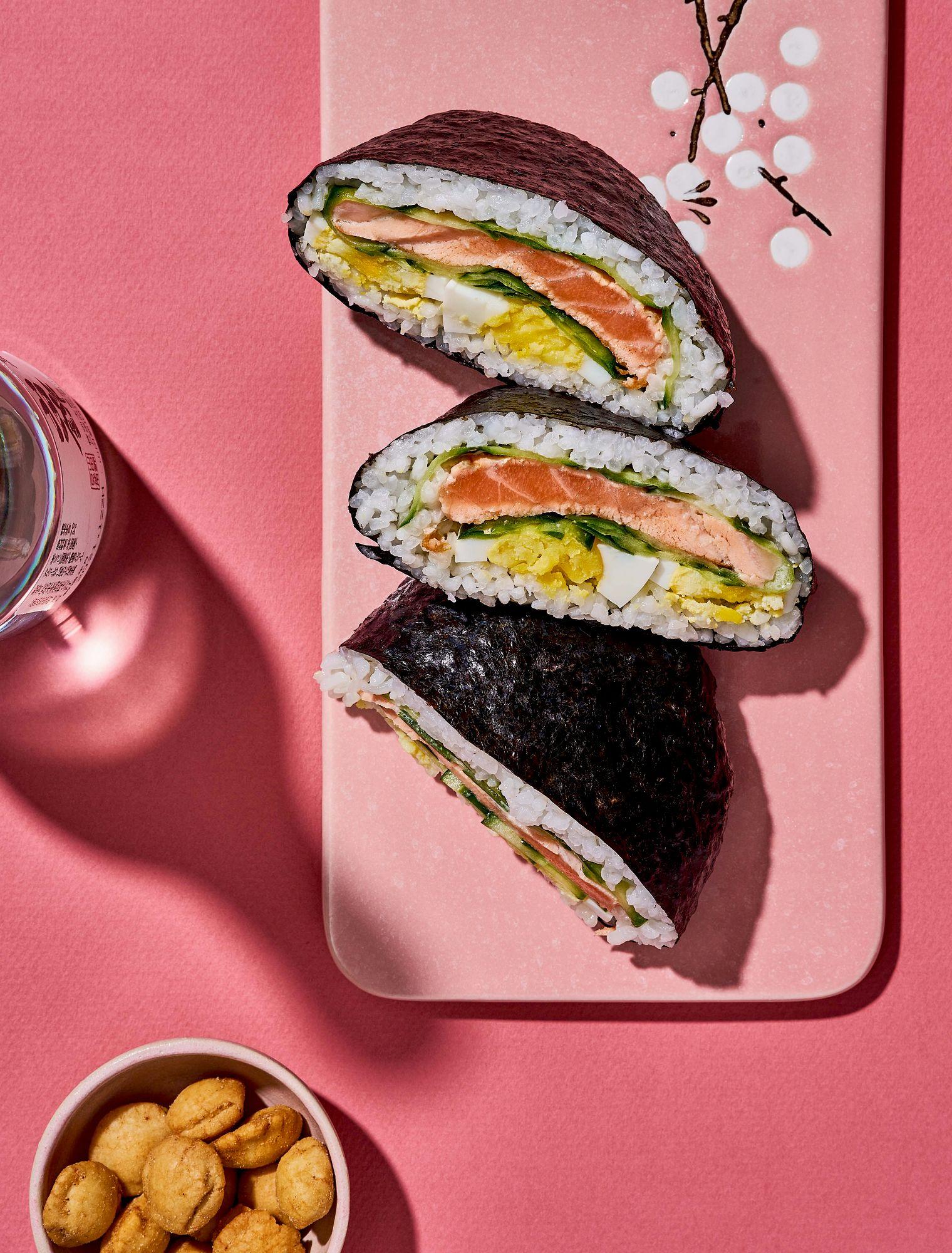 Beispielinhalt (Bild) SUSHI