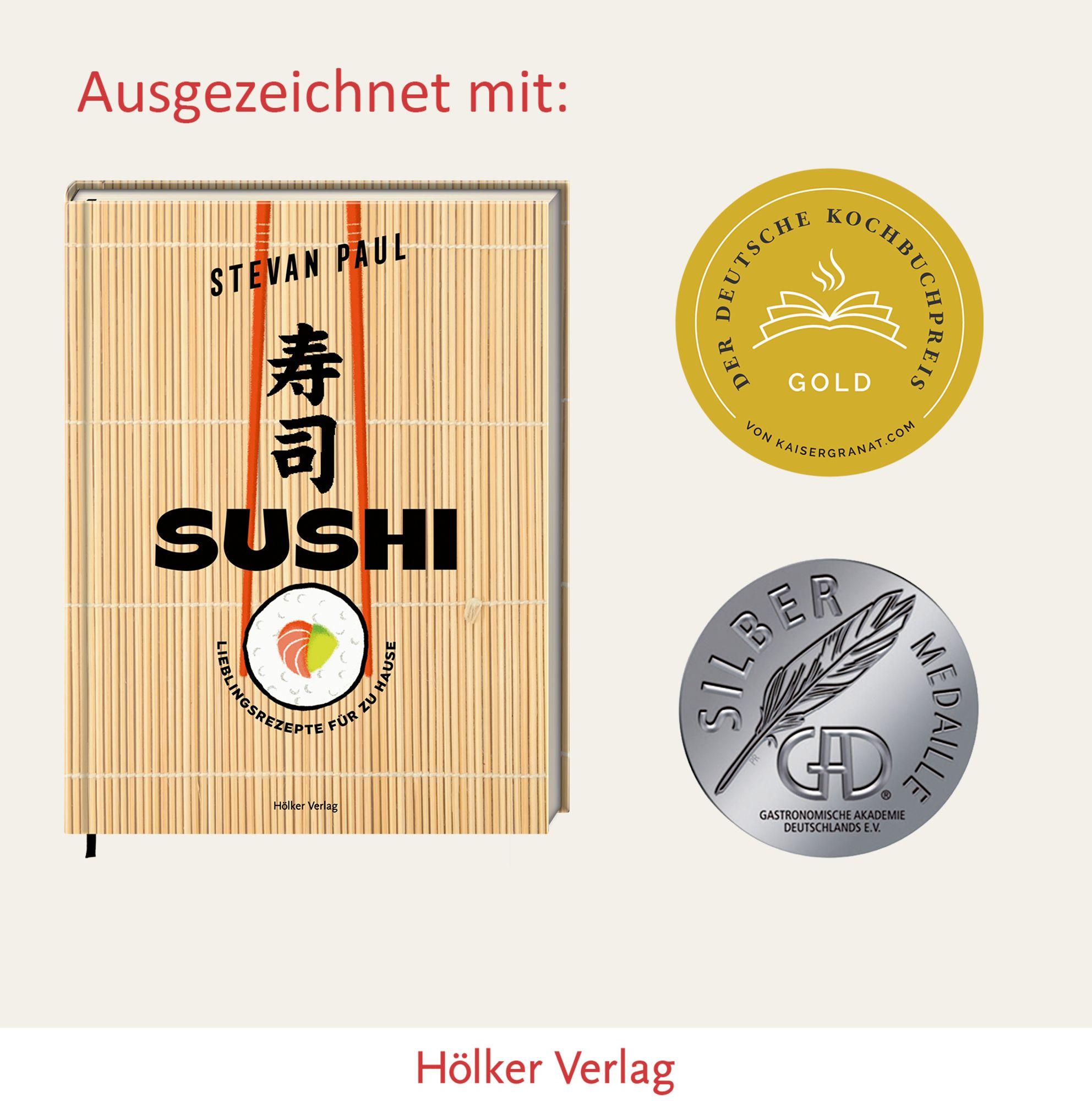 Beispielinhalt (Bild) SUSHI