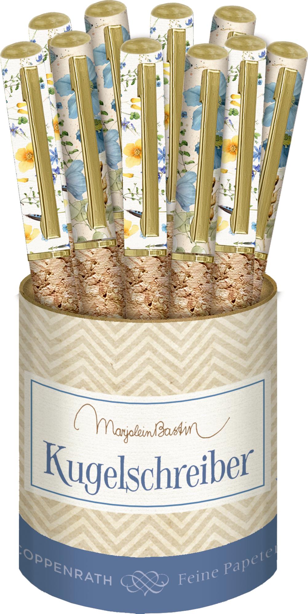 Vorderes Coverbild Kugelschreiber