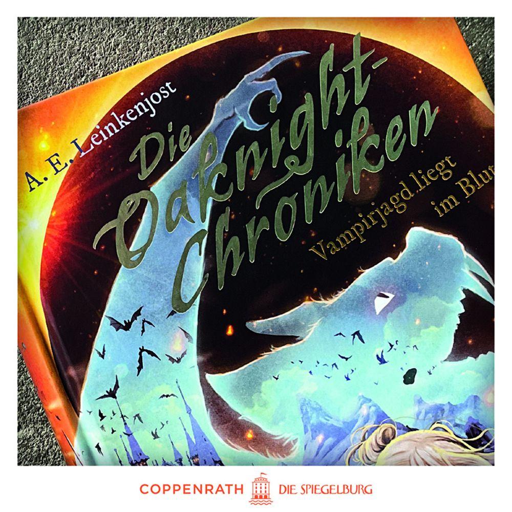 Beispielinhalt (Bild) Die Oaknight-Chroniken (Bd. 2)