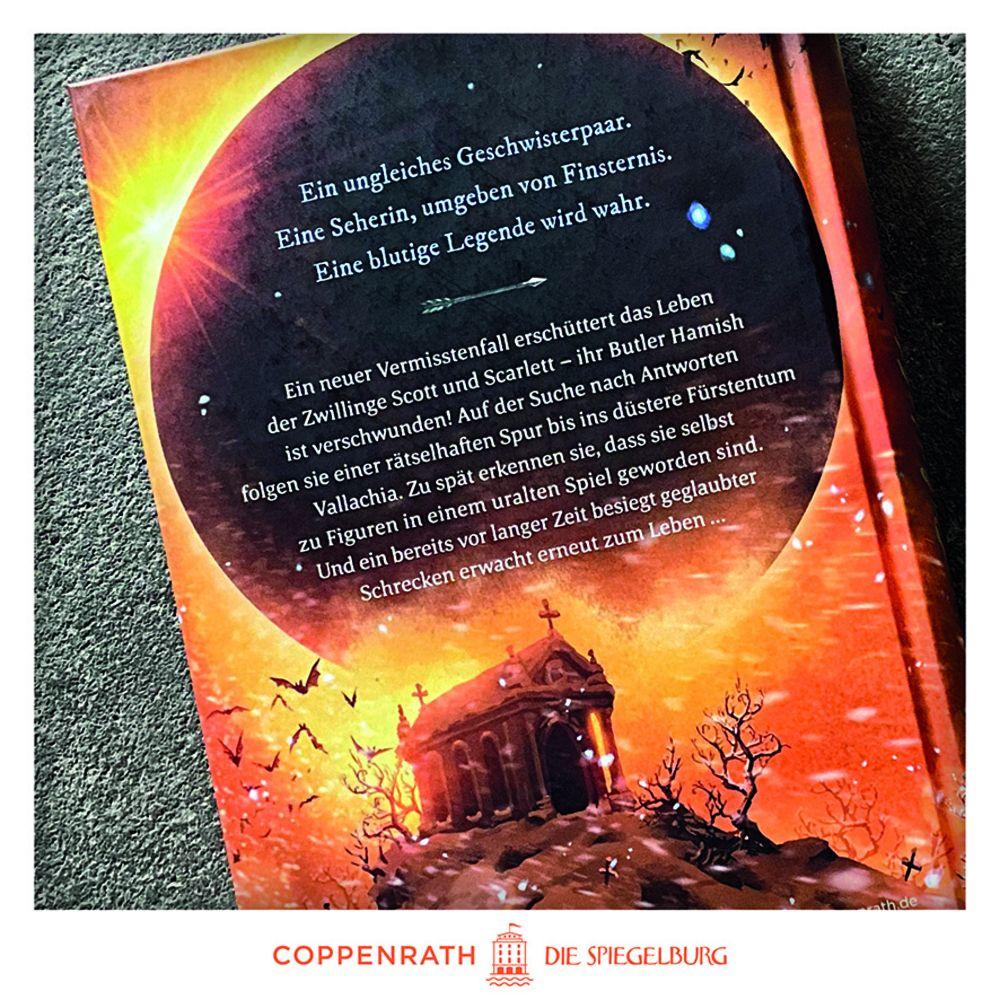 Beispielinhalt (Bild) Die Oaknight-Chroniken (Bd. 2)