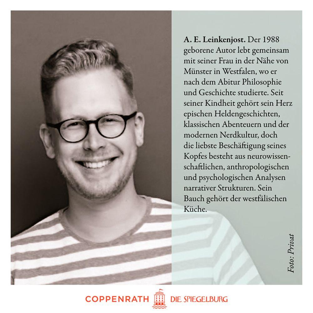 Beispielinhalt (Bild) Die Oaknight-Chroniken (Bd. 2)