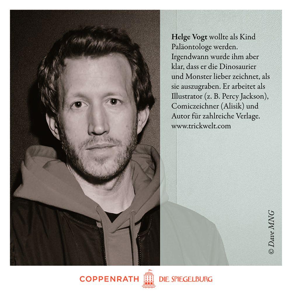 Beispielinhalt (Bild) Die Oaknight-Chroniken (Bd. 2)