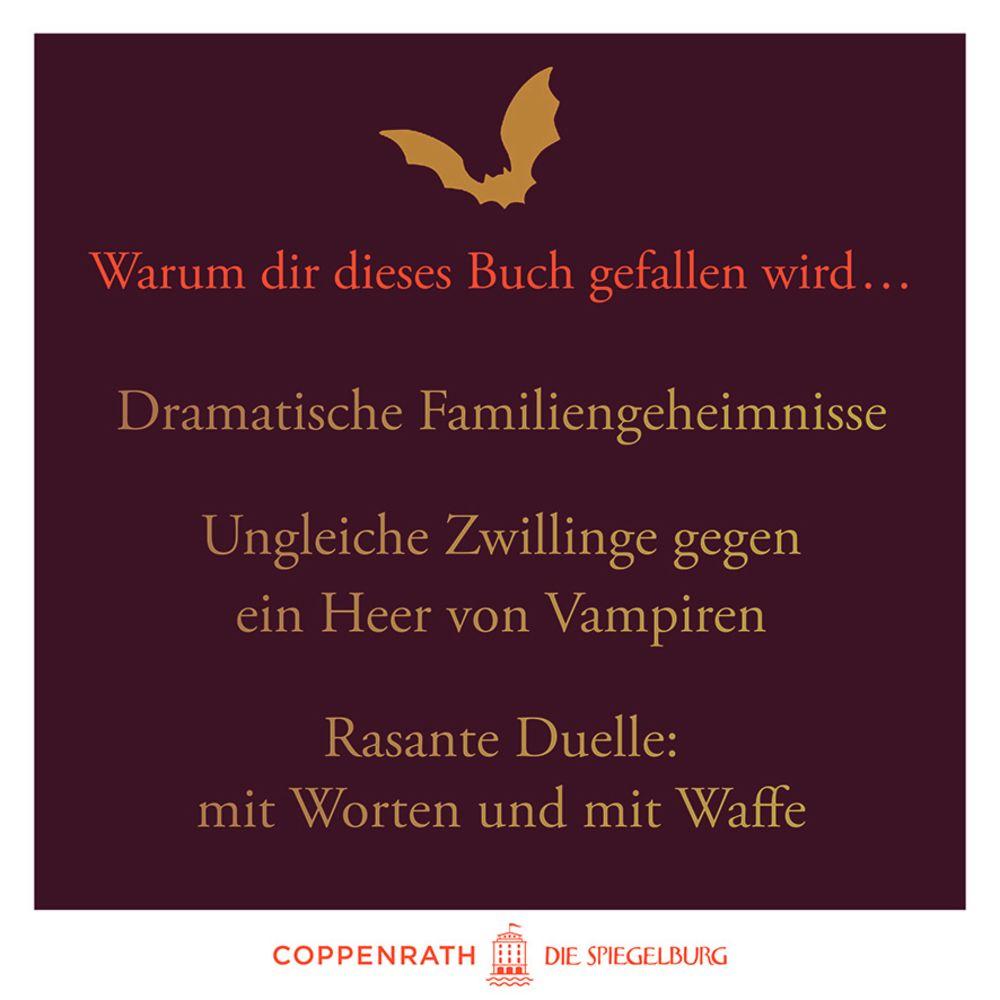 Beispielinhalt (Bild) Die Oaknight-Chroniken (Bd. 2)