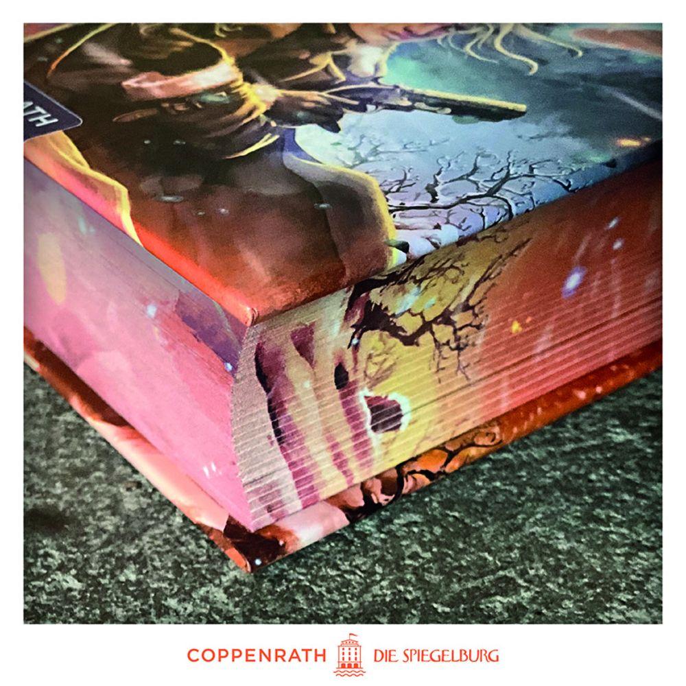 Beispielinhalt (Bild) Die Oaknight-Chroniken (Bd. 2)