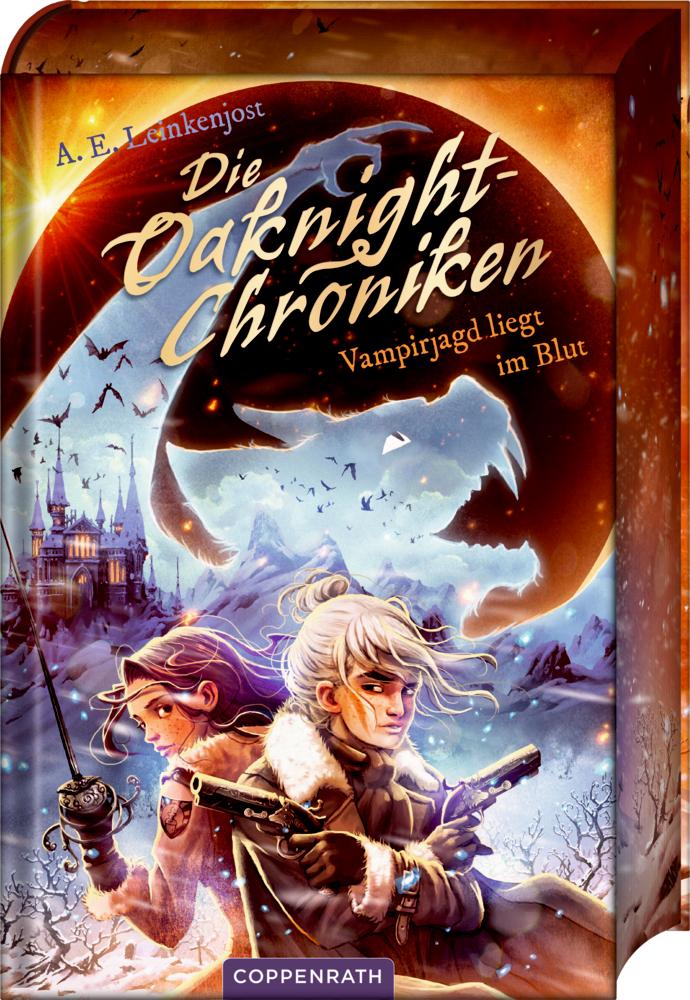 Vorderes Coverbild Die Oaknight-Chroniken (Bd. 2)