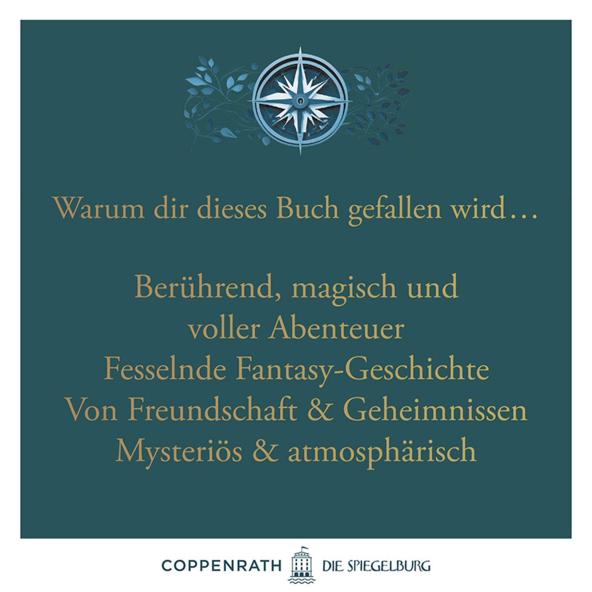 Beispielinhalt (Bild) Die Bibliothek der Wahren Lügen