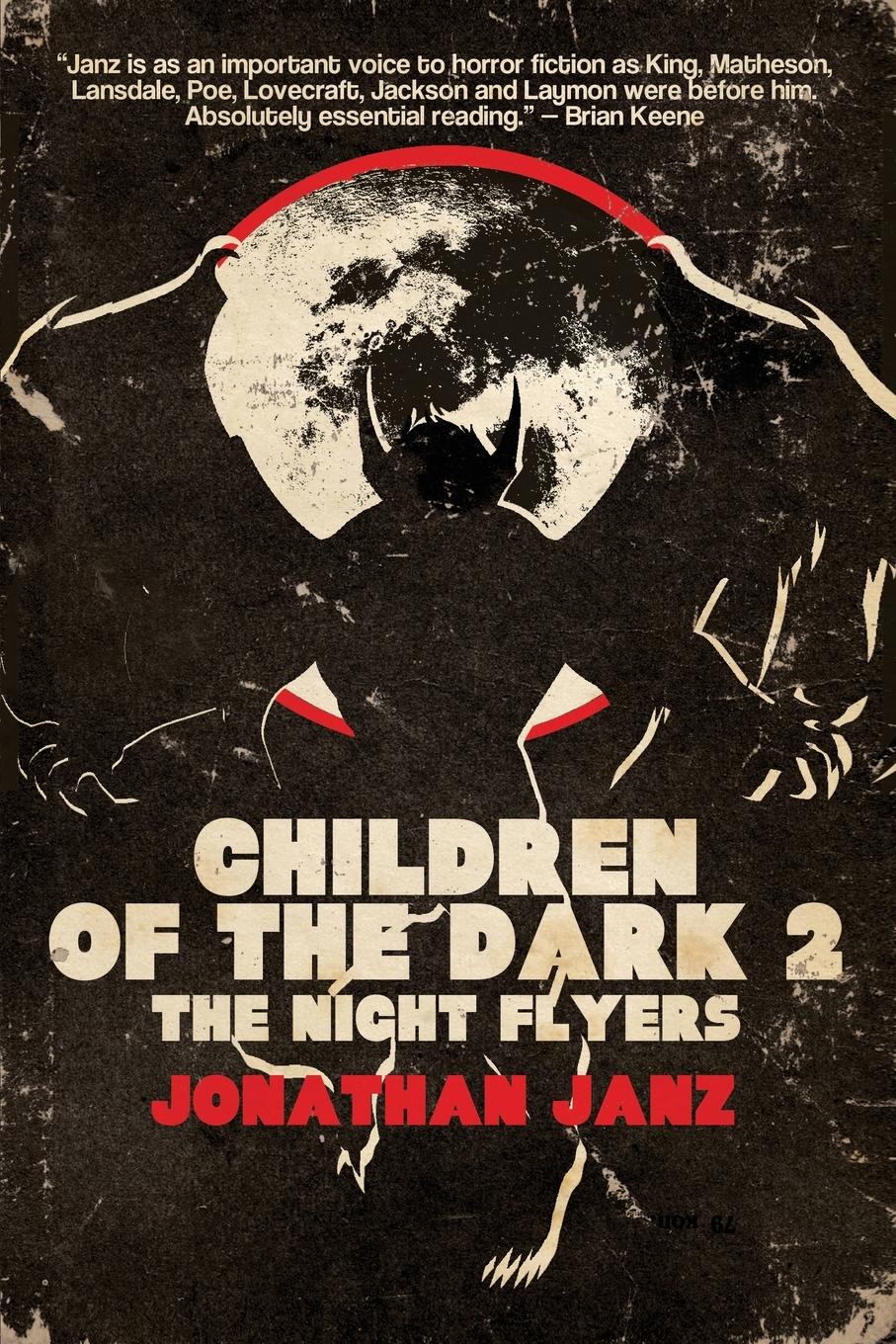 Vorderes Coverbild Children of the Dark 2