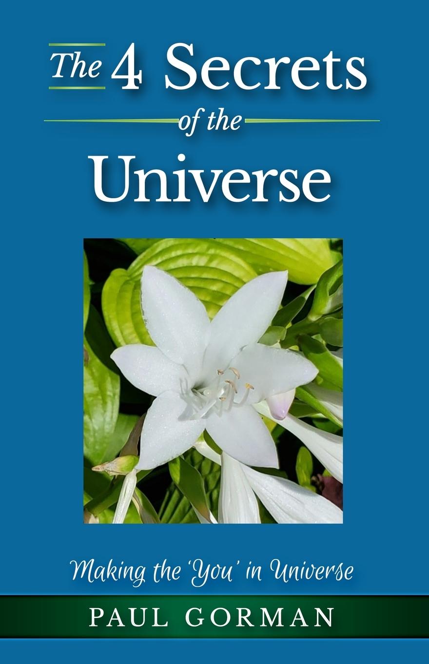 Vorderes Coverbild The 4 Secrets of the Universe