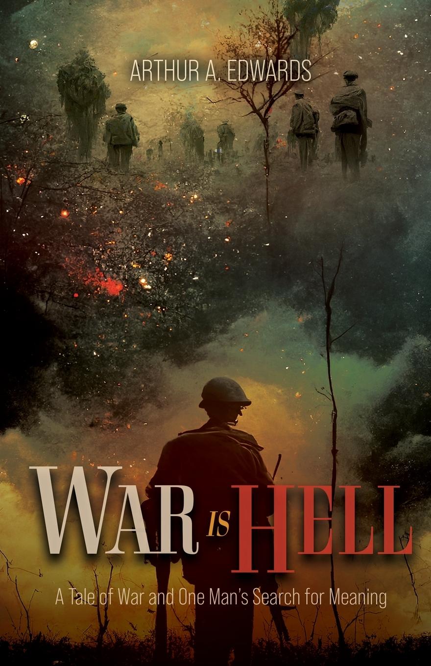 Vorderes Coverbild War Is Hell
