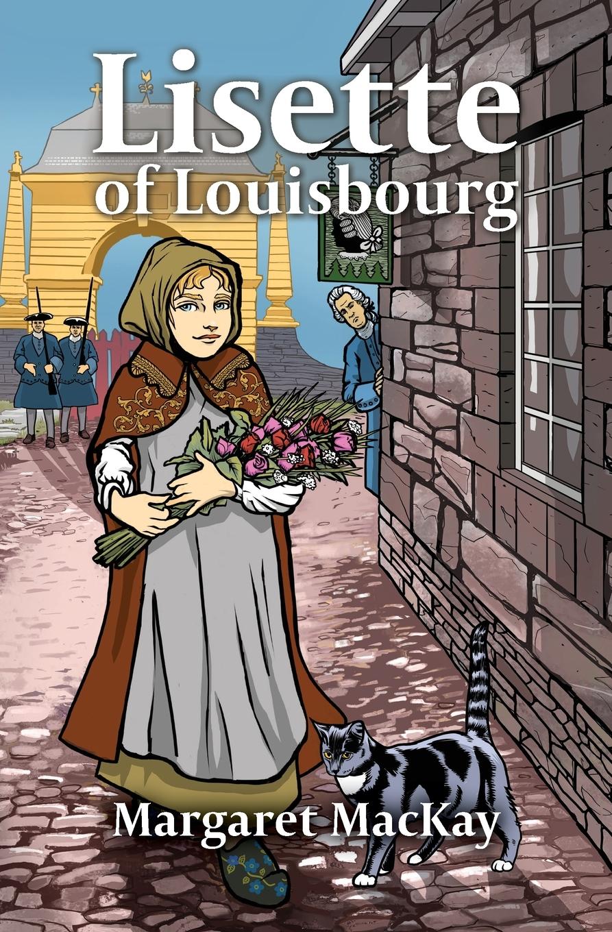 Vorderes Coverbild Lisette of Louisbourg