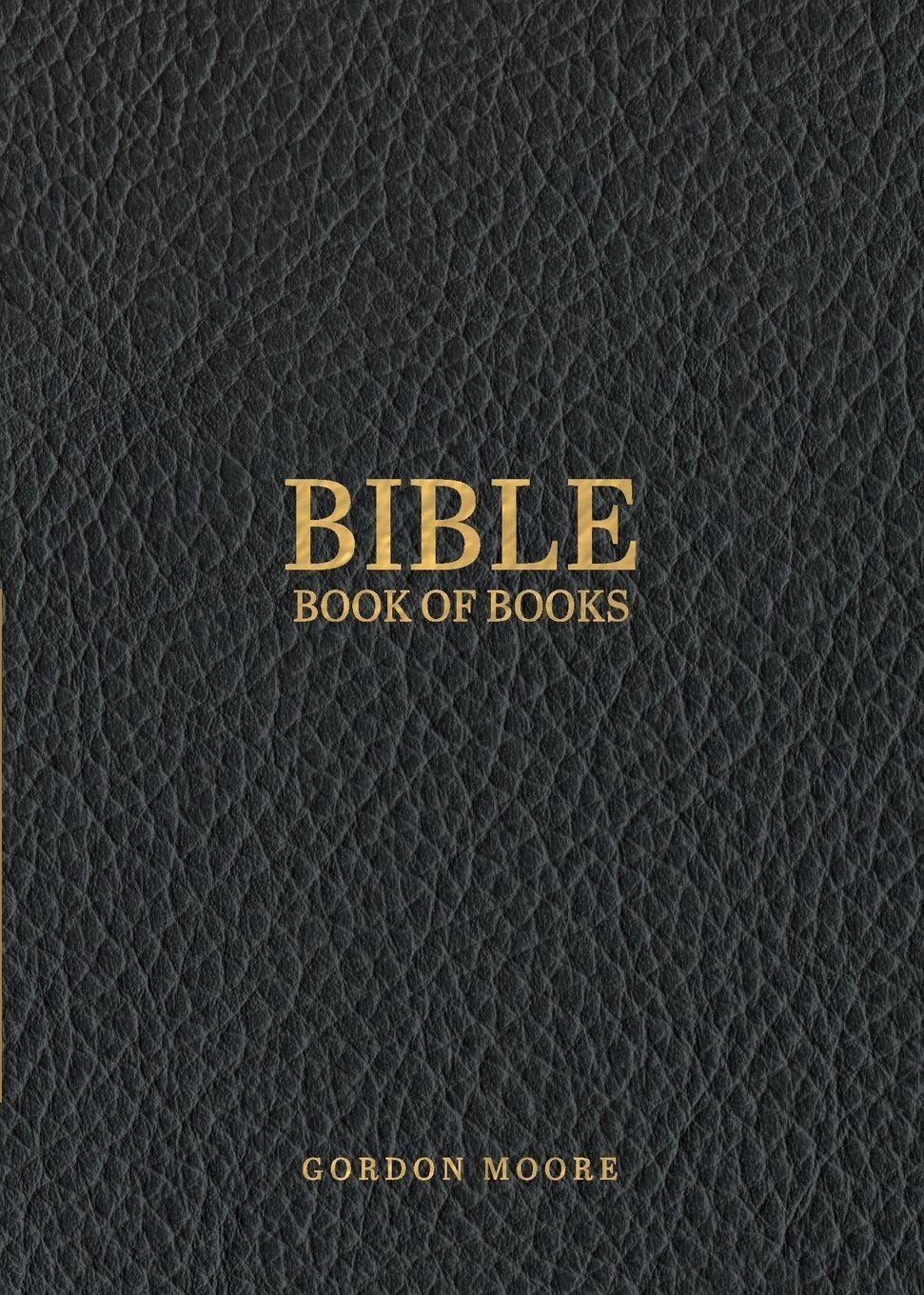 Vorderes Coverbild Bible Book of Books