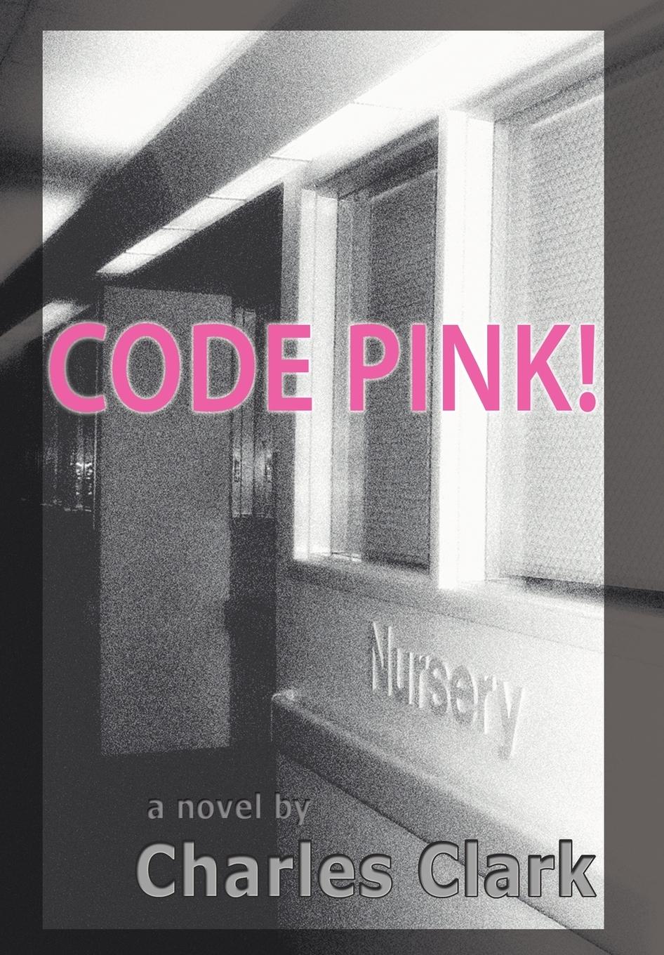 Vorderes Coverbild Code Pink!