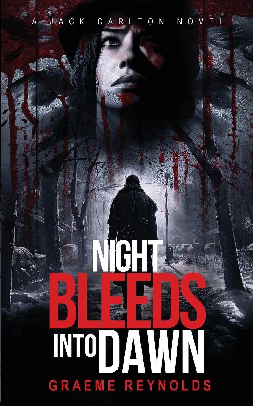 Vorderes Coverbild Night Bleeds Into Dawn