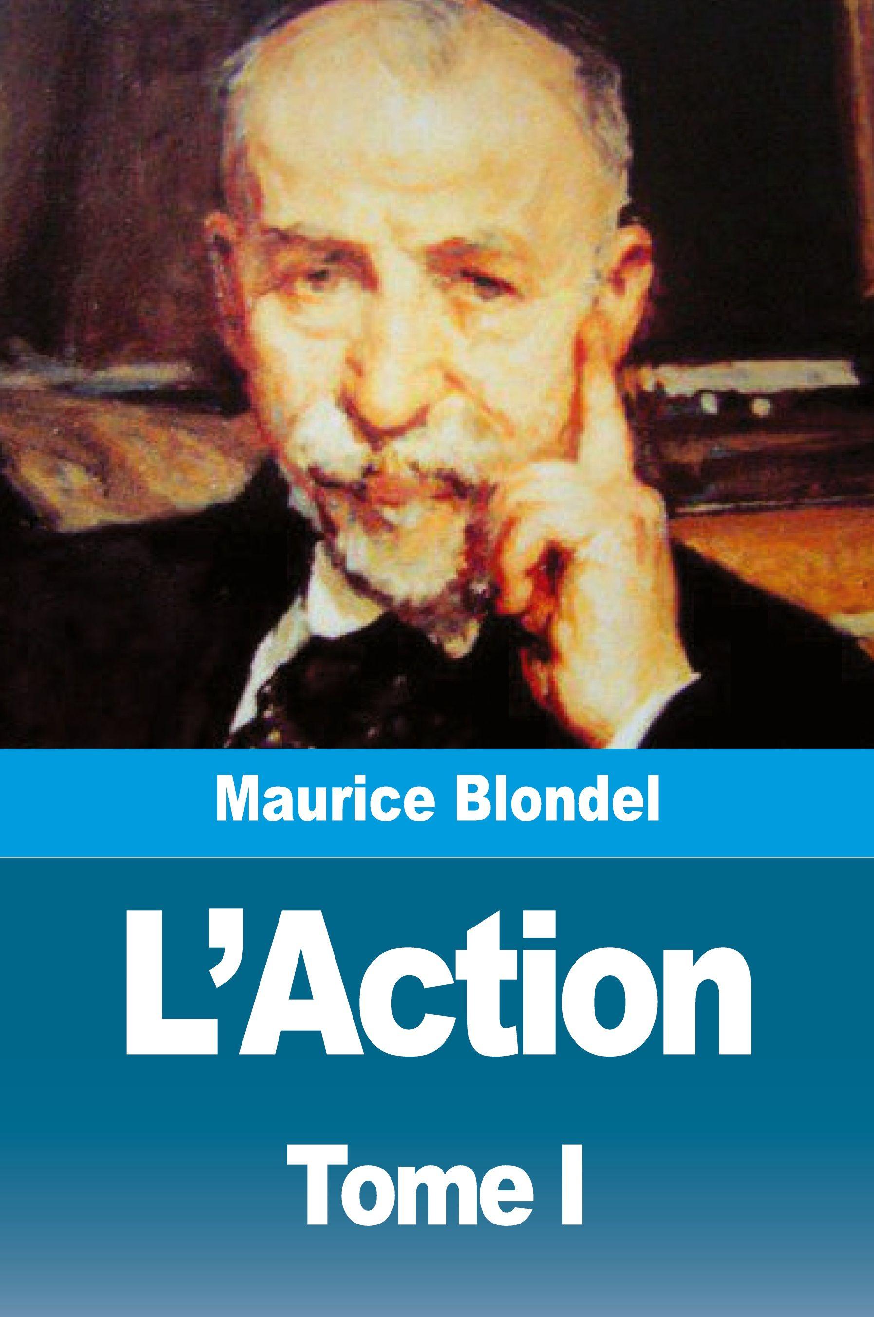 Vorderes Coverbild L'Action