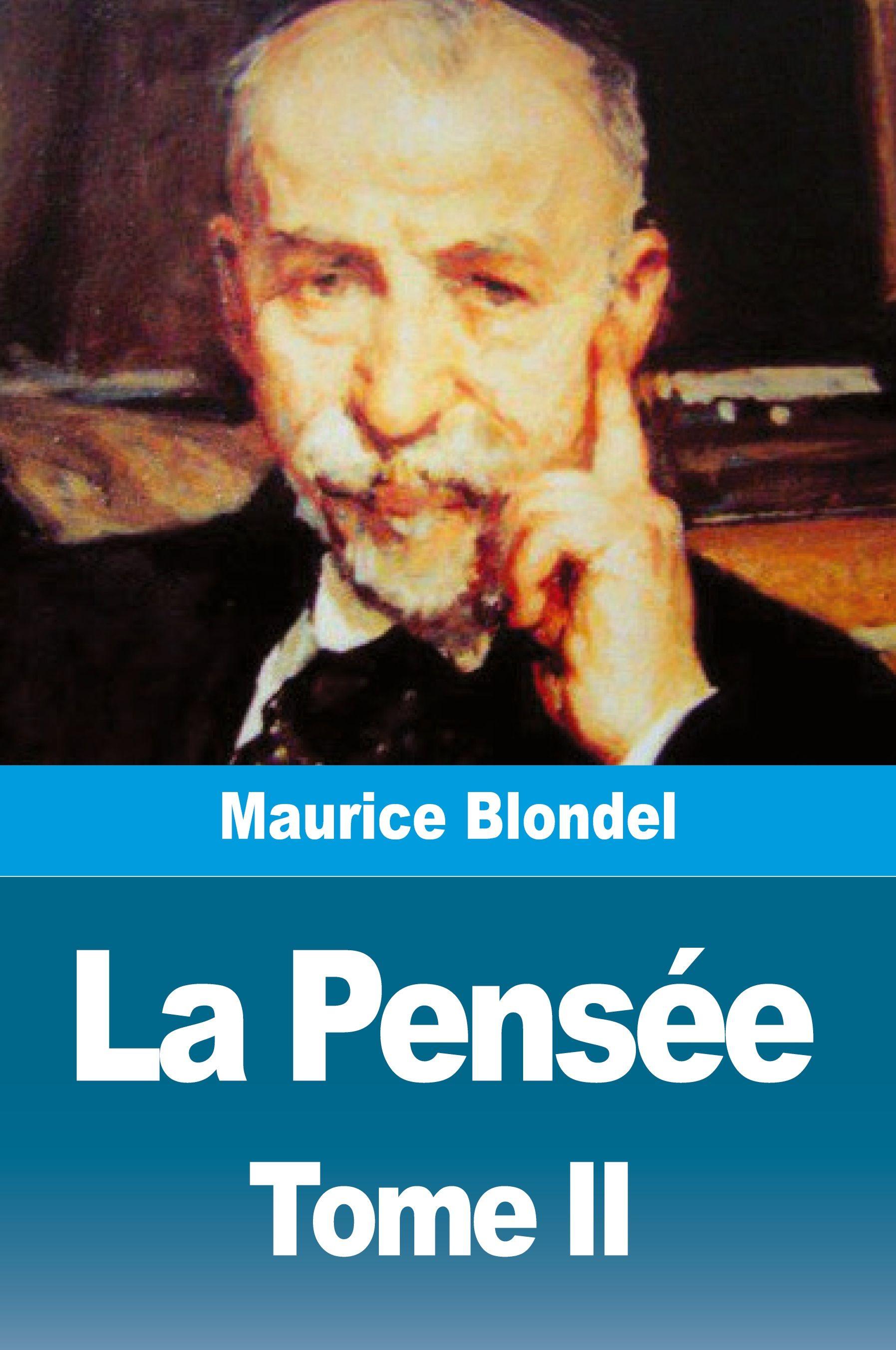 Vorderes Coverbild La Pensée