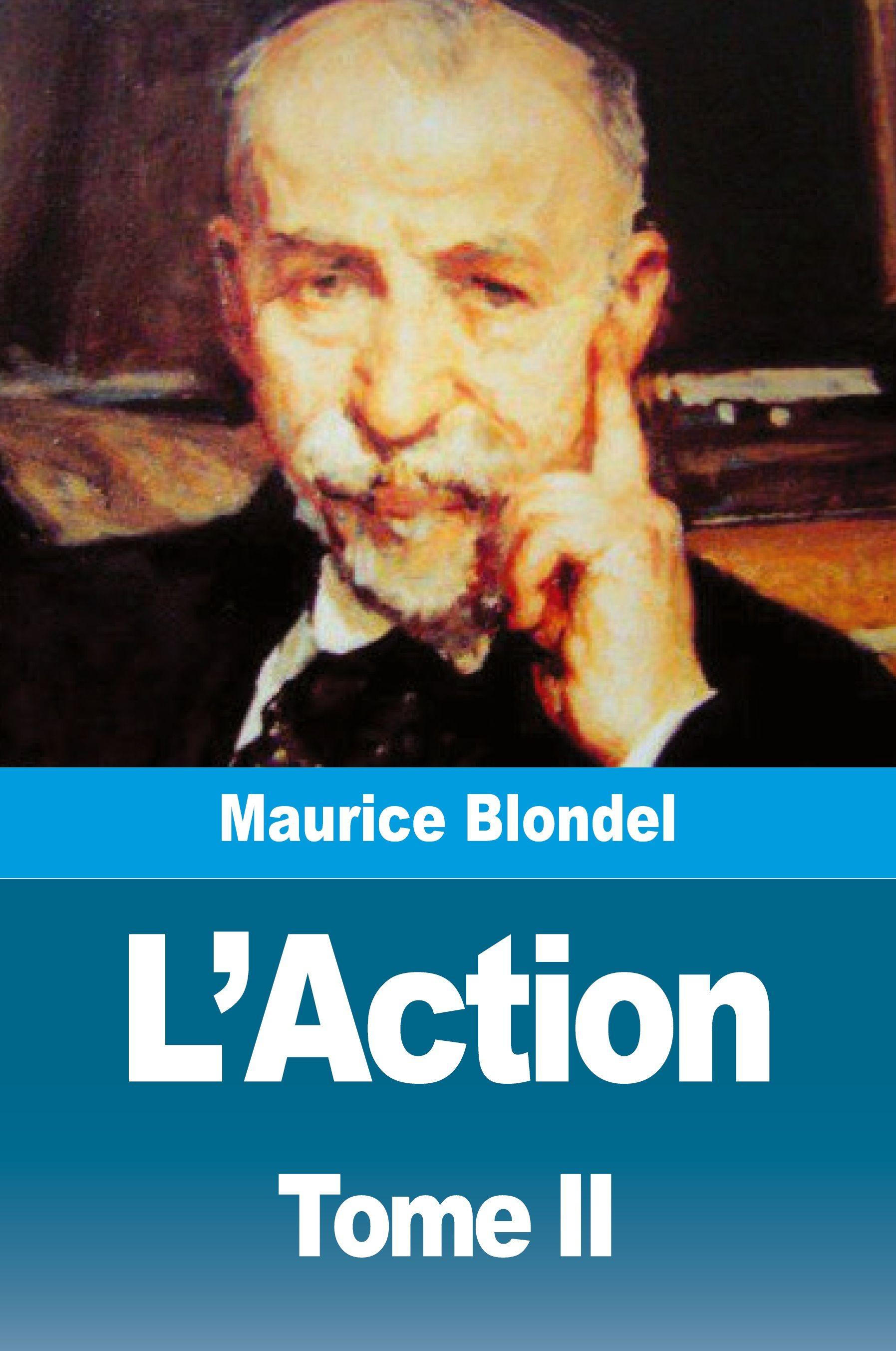 Vorderes Coverbild L'Action