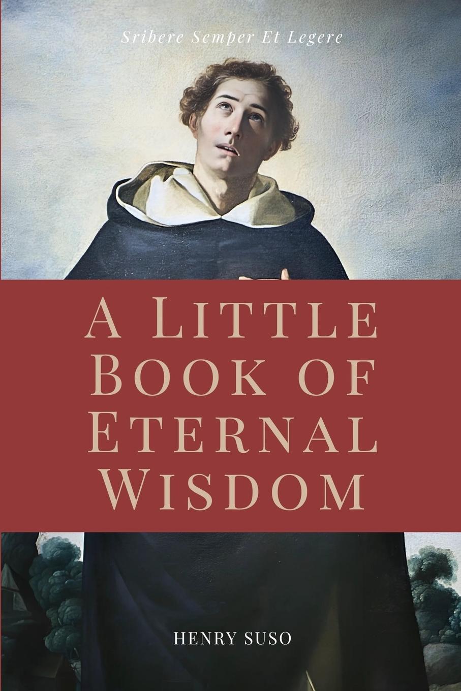 Vorderes Coverbild A Little Book of Eternal Wisdom