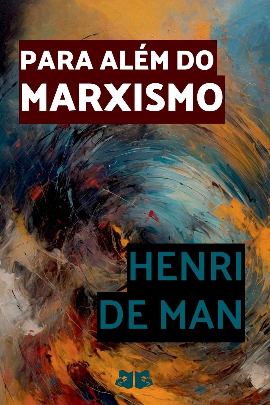 Vorderes Coverbild Para Além Do Marxismo