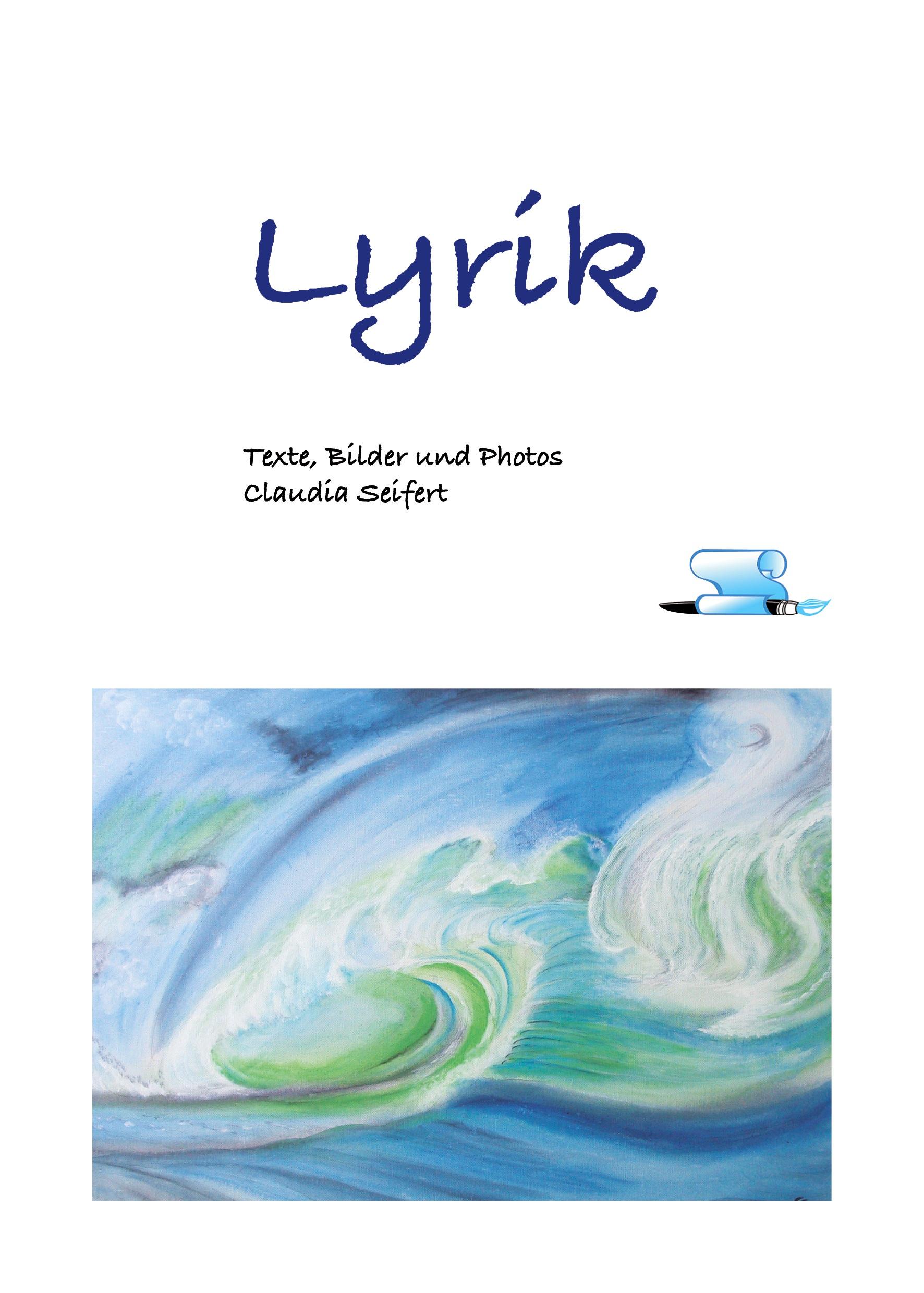 Vorderes Coverbild Lyrik