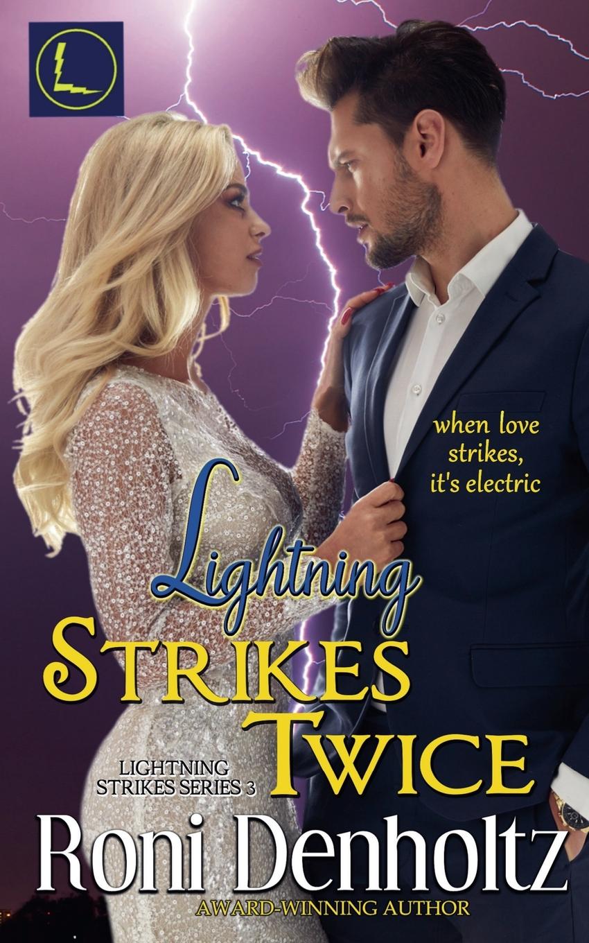 Vorderes Coverbild Lightning Strikes Twice