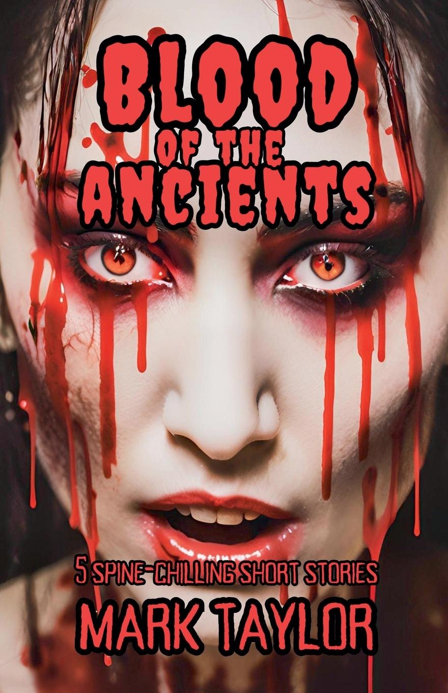 Vorderes Coverbild Blood of the Ancients