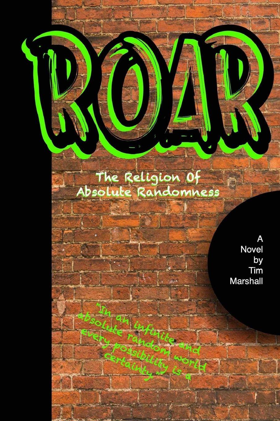 Vorderes Coverbild ROAR